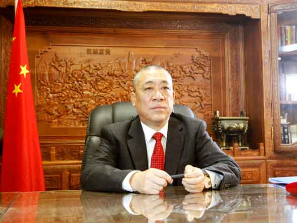  公司創(chuàng)始人、黨委書記崔培軍發(fā)表二〇二一年元旦獻(xiàn)詞