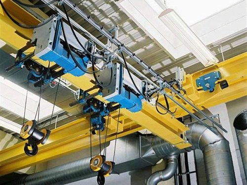 保質(zhì)量促產(chǎn)量，要做就做精品-河南省礦山起重機有限公司濟寧分公司